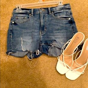 High waist short from Banana Republic size 28